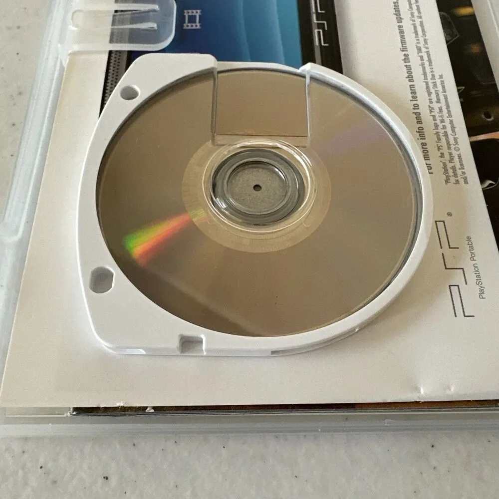 Twisted Metal Head-On Sony PSP 2005‎ Game